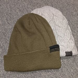 Knit Beanies